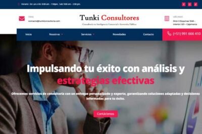 tunki consultores