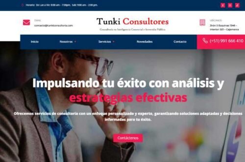 tunki consultores